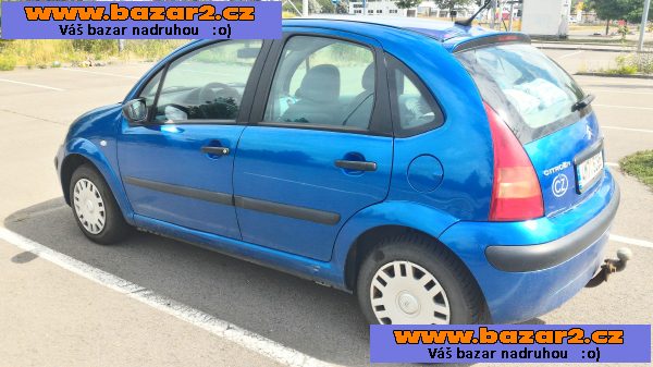 Citroen C3 2003 1.4i
