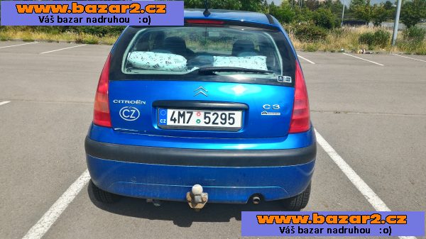 Citroen C3 2003 1.4i