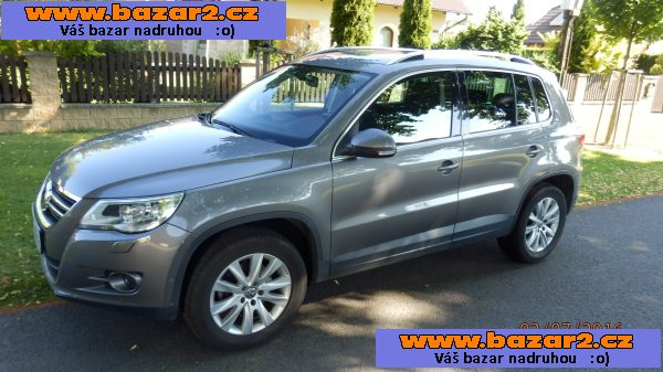  W TIGUAN 4x4 2000ccm TDI 83000km.