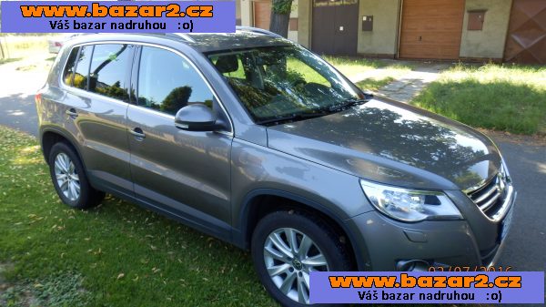  W TIGUAN 4x4 2000ccm TDI 83000km.