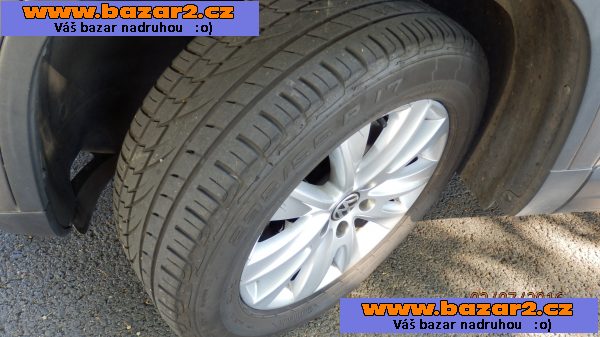  W TIGUAN 4x4 2000ccm TDI 83000km.