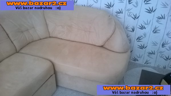 Prodám rohovou sedací soupravu