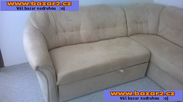 Prodám rohovou sedací soupravu