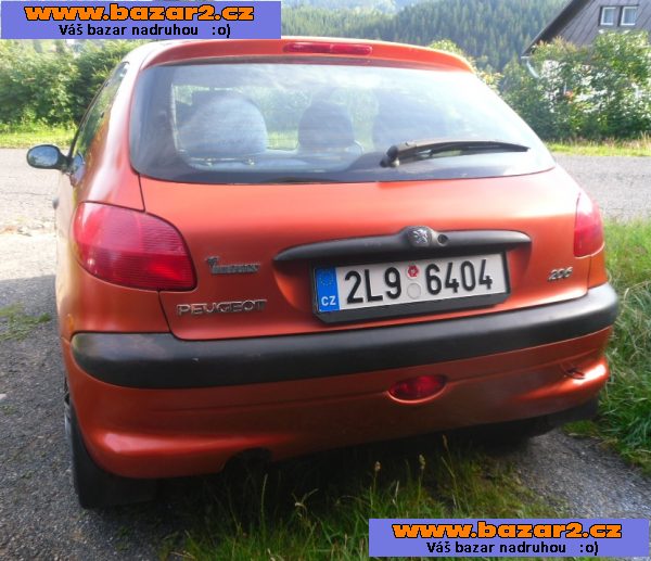 PEUGEOT206