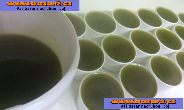 Domácí konopná mast 100 ml./KVALITNÍ VÝROBEK 4+1 zdarma