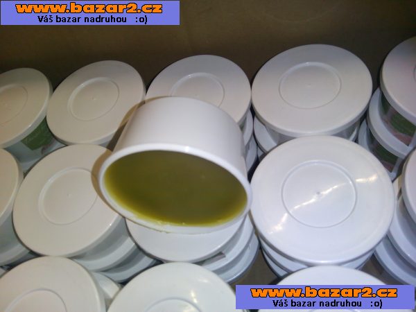 Domácí konopná mast 100 ml./KVALITNÍ VÝROBEK 4+1 zdarma