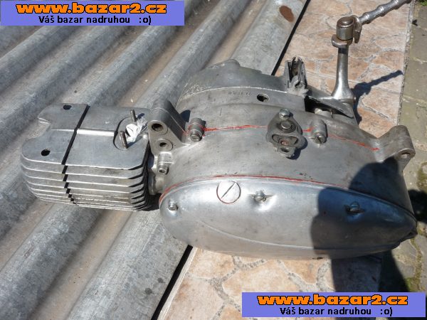 Motor Jawa 
