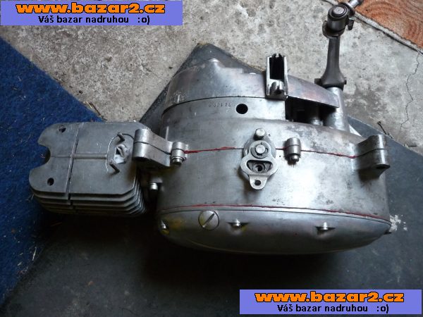 Motor Jawa 