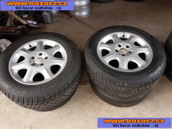 Mercedes Ronal A220401 5x112 