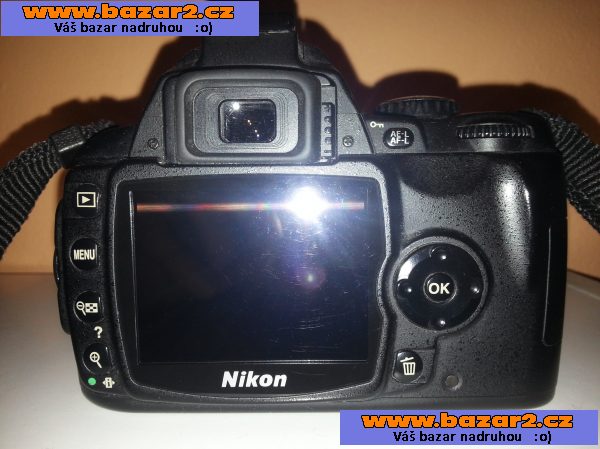 Nikon D40x