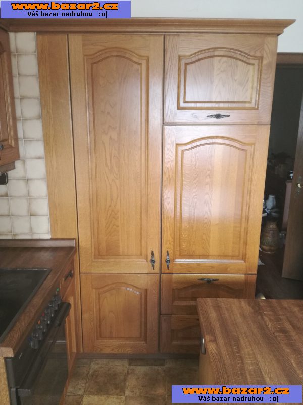 Prodám rustikální kuchyn 