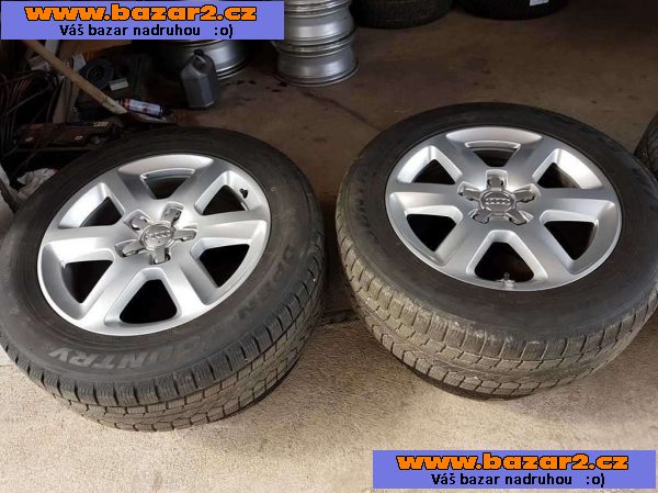 Audi 4L0601025 BJ 5x112