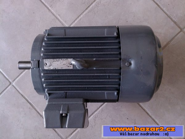Elektromotor MEZ Moh. 4 KW