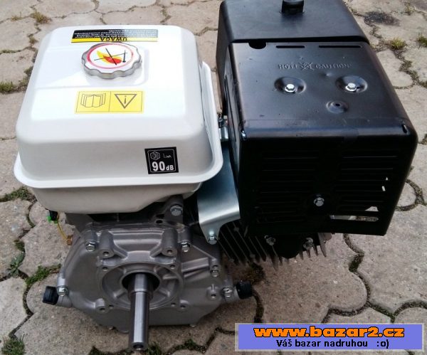 Benzinový motor čtyřtaktní 15,5 Hp 