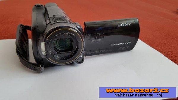 SONY HDR-XR 520VE 