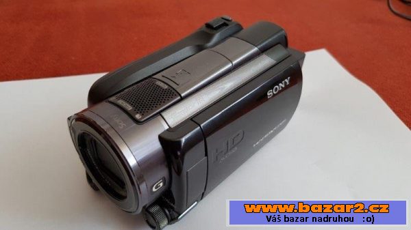 SONY HDR-XR 520VE 