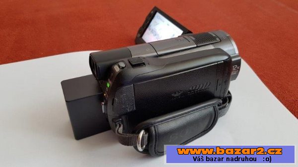 SONY HDR-XR 520VE 