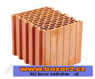 Broušená cihla Porotherm 30-40Profi