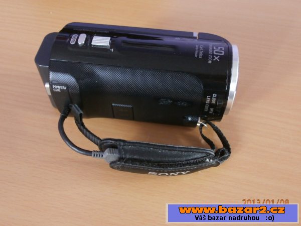 Kamera Sony Handycam HDR-CX280E