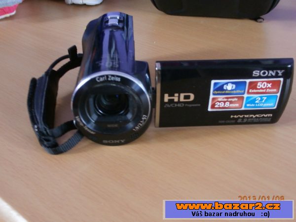 Kamera Sony Handycam HDR-CX280E