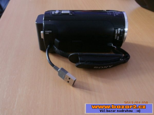 Kamera Sony Handycam HDR-CX280E