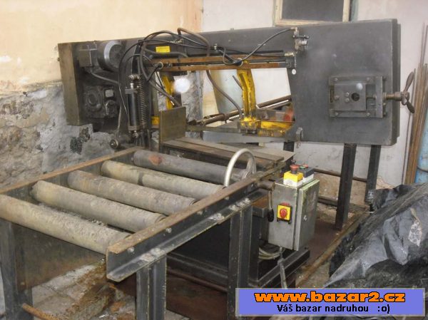 Pila na kov METORA MB320 Sägemeiste