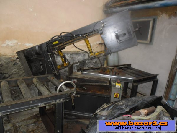 Pila na kov METORA MB320 Sägemeiste