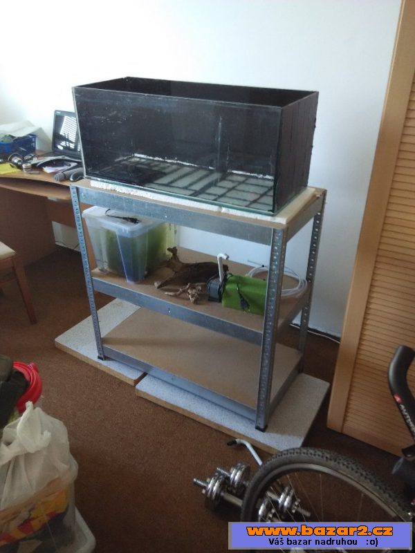 Akvárium 80l