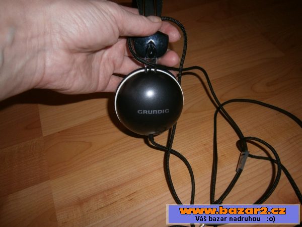 sluchátka GRUNDIG 