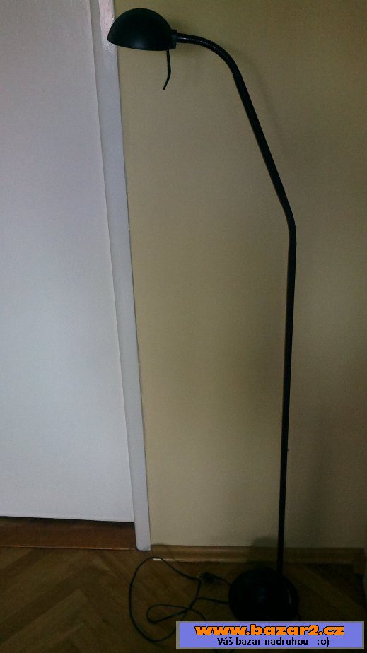 Čtecí lampa