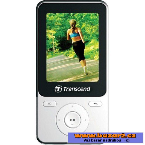 Přehravač MP3 Transcend 8GB