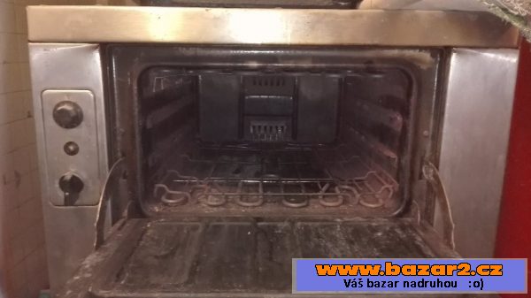 Cukrářská pec Alba Hořovice
