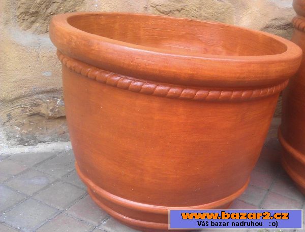 Květináče průměr  30-60cm