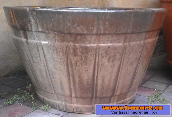 Květináče průměr  30-60cm