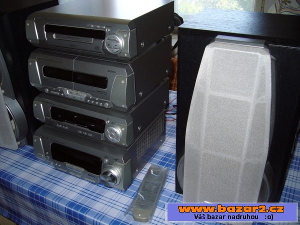 Technics sa eh 590