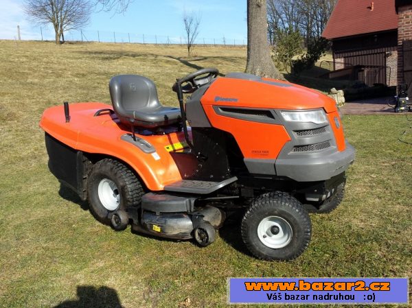 Vykoupíme Váš zahradní traktor