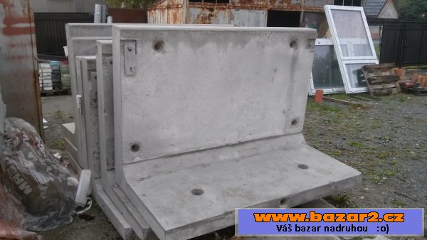Betonový blok L130
