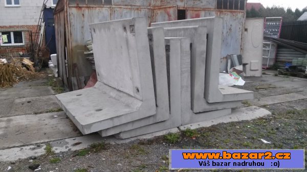 Betonový blok L130
