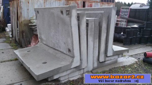 Betonový blok L130
