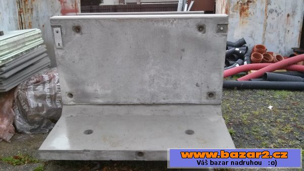 Betonový blok L130