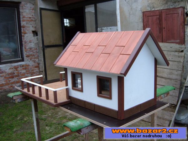 Prodám boudičku