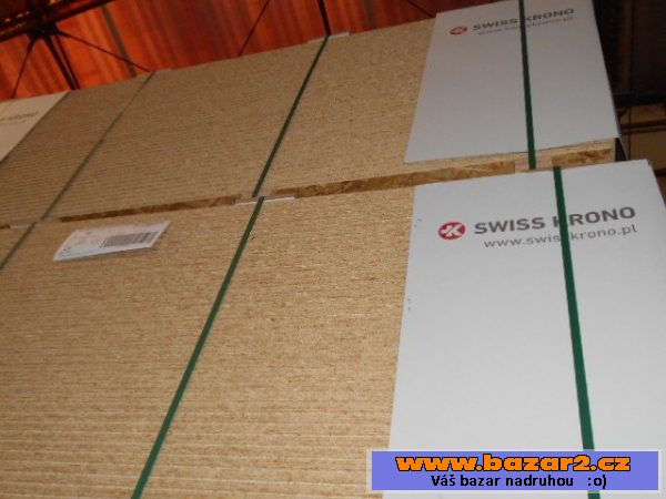OSB deska 4PD 15mm