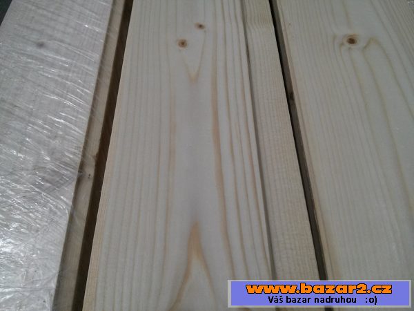 Palubky Tatran 96 x 12 x 400cm AB
