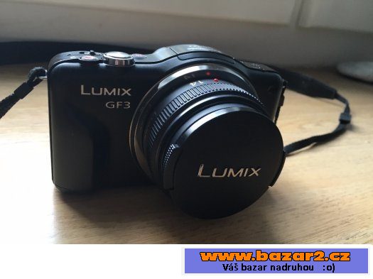 Panasonic DMC-GF3