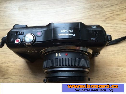 Panasonic DMC-GF3