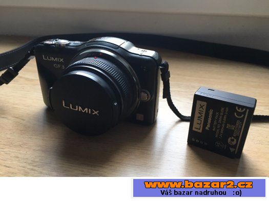 Panasonic DMC-GF3