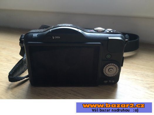Panasonic DMC-GF3
