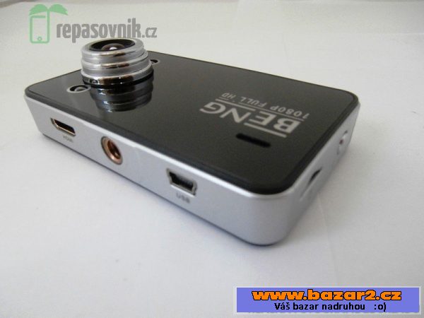 DVR Autokamera BENG D600, Full HD