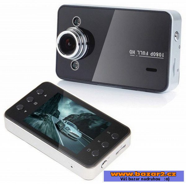 DVR Autokamera BENG D600, Full HD