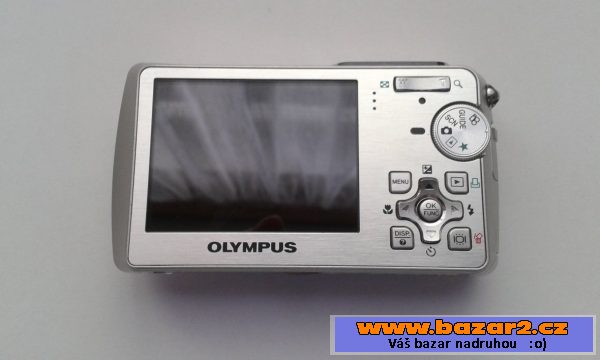 Olypmpus Mju 760